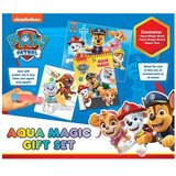 Paw Patrol Aqua magic gift set, kreativni set, Plava Cijene