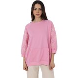 RELEVANCE Blouse-RV-BZ-A367.26-pink | Shoptok.si