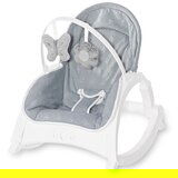 Lorelli ALEX Njihalica za Bebe Silver Blue Stars (0mj+) Cijene