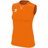 Errea Majice brez rokavov Alison Canotta Ad Oranžna Cene