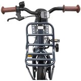  Otroško Kolo 12 Palcev priporočeno za 2-4 leta Temno siva - - Siva - 11.6 - 90 x 49 x 67,5 cm - 2025- | Shoptok.si