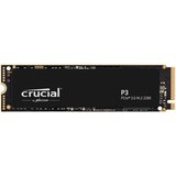 Crucial SSD P3 500GB M.2 2280 PCIE Gen3.0 3D NAND, R/W: 3500/1900 MB/s, Storage Executive + Acronis SW included - CT500P3SSD8 Cene