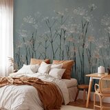  Foto tapeta - Garlic Flowers 100x70 | shoptok.hr