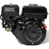 KM Benzinski motor 6,5 KS 4,8 kW crni | shoptok.hr