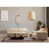 trosed lily 97x73x215cm bež