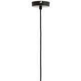 Light & Living Sivorjava viseča svetilka s tekstilnim senčilom ø 10 cm Malaika – | Shoptok.si