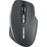 Canyon MW-21, 2.4 GHz Wireless mouse,with 7 buttons, DPI 800/1200/1600, Battery:AAA*2pcs,Dark gray72*117*41mm... | Eponuda.ba
