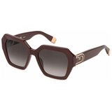 Furla Ženske Sunčane naočale SFU880/S Brown Cijene