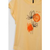 Marisse Women's T-Shirt L-Ts-4077 Vanilla | shoptok.hr