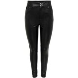Only Hlače 'Jessie' črna | Shoptok.si
