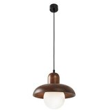 Opviq Visilica Hand Walnut | Eponuda.com