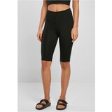 UC Curvy Women's Organic Stretch Jersey Cycling Shorts Black | ePonuda.com