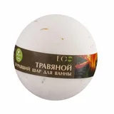 ECO LABORATORIE Šumeća kugla za kupanje sa jagorčevinom i zelenim čajem 220g