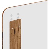  Okvir za krevet Staro drvo 75 x 190 cm Čvrsto borovo drvo | shoptok.hr