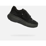 Geox Black Women's Sneakers Nebula 2.0 X - Women Cijene