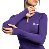STRIX ženski sportski top seamless cosmos