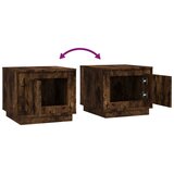  Stolić za kavu boja hrasta 51 x 50 x 44 cm konstruirano drvo | Eponuda.com