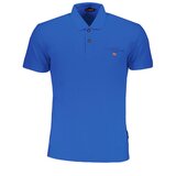 Napapijri Muška Polo Majica Kratkih Rukava Plava | shoptok.hr