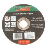  Rezna ploča za kamen 115X1.5X22,2mm cene