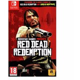 Nintendo Switch Red Dead Redemption Cene'.'