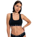 STRIX grudnjak Essential Bralette Black | ePonuda.com
