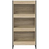 Ormarić za knjige Sonoma 60 x 30 x 121 cm Konstruirano drvo | shoptok.hr