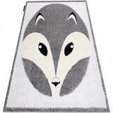 RugsX Preproge Otroška talna obloga JOY Fox lisica, za 160x220 cm Siva | Shoptok.si