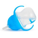 Munchkin Click Lock™ Tip & Sip šalica sa slamkom Blue 6 m+ 207 ml | shoptok.hr