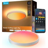 GOVEE LED RGBICWW prigu&amp;scaron;iva stropna LED svetiljka/55W/230V, prečnik 46 cm Matter Wi-Fi Slike