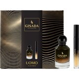Gisada Uomo darilni set za moške Cene