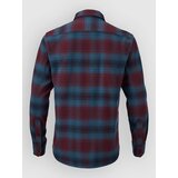 Loose Riders Woodland Flannel Srajca purple | Shoptok.si