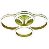  led prigušiva prislonjena plafonska lampa LED/150W/230V 3000-6500K + daljinski upravljač | Eponuda.com