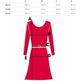 Pri Long maxi dress with waist tie "Summer Elegance" | shoptok.hr