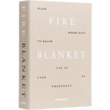 Printworks Fire Blanket - Beige | Shoptok.si
