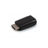 Gembird video adapter hdmi to vga HD15, m/f, black, blister Cene