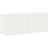  Zidni TV ormarić bijeli 100x30x41 cm | shoptok.hr