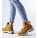 Gemre Caramel insulated boots Guarcino | shoptok.hr