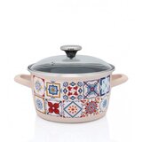 Metalac Šerpa duboka sa poklopcem 16cm D3401 Cijene
