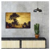 WALLXPERT Slika na zidu na platnu 45x70cm | Eponuda.ba
