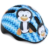 Spokey PENGUIN Children's cycling helmet, 44-48 cm