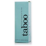 Ruf Taboo Epicurien Sensual Fragrance for Him 50ml | shoptok.hr