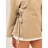 Sinsay Kimono sako s dodatkom viskoze | shoptok.hr