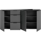 Livetastic KOMODA, antracit | Shoptok.si