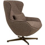 House Nordic Smeđa okretna fotelja Blenheim – | shoptok.hr