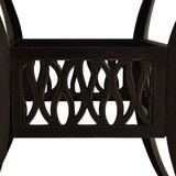  3-dijelni bistro set od lijevanog aluminija brončani | shoptok.hr
