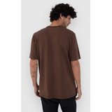 Hurley H2O Dri Fastlane Lined T-shirt espresso | Shoptok.si