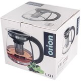 Orion Čajnik s cedilom 1,73 l – | Shoptok.si