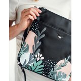 Vuch Crossbody torba Smokie Desert Black, 28 x 31 cm Slike