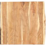 vidaXL stolna ploča od masivnog bagremovog drva 58x (50-60) x 3,8 cm | shoptok.hr