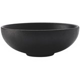 Maxwell williams Crna keramička zdjela Caviar, ø 15,5 cm | shoptok.hr